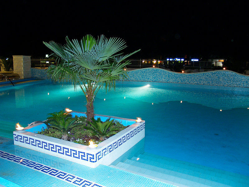 Elena Club Resort シルヴィ・マリーナ エクステリア 写真